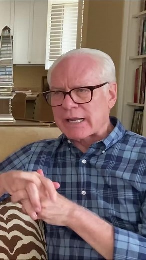 Tim Gunn's Inspiring Story: Overcoming Adversity