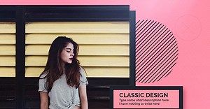 Bold Slideshow - Final Cut Pro Template - TemplateMonster