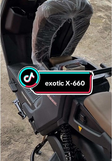 Inovasi Sepeda Listrik Exotic X-660 yang Keren