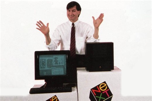 En 1997 Apple estaba al borde del abismo y gastó 429 millones en una sola compra. No compraron una empresa, compraron su propia salvación