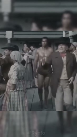 History’s Most Exploited Slave Man|| #historyshorts #slave #breed #usa #history #tribe #history