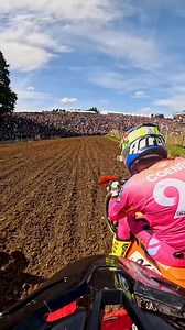 135K views · 933 reactions | The mayhem of MXGP from Rubén Fernández's POV 﫨 Shot on #GoProHERO13 Black Ultra Wide Edition from this weekend's Moto 2 race in Ernee, France. HERO13 Black is just $329 for a limited time  Head to GoPro.com to score the savings before it's too late. | GoPro | Facebook