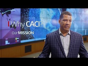 Why CACI? Our Mission