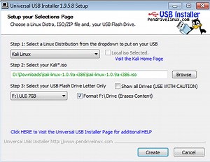 Iso Образ Liveusb