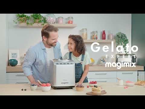 GELATO EXPERT MAGIMIX