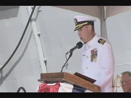 USS Nashville (LPD 13) is decommissioned - video Dailymotion