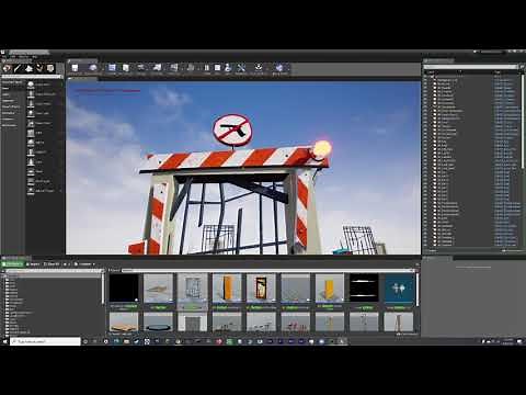 How To Set Up The No Gun Door In Hello Neighbor (Hello Neighbor Mod Kit Tutorial)