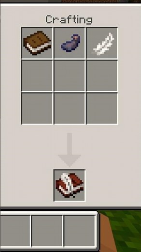How to make book and Quill