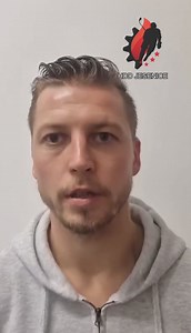 3.2K views · 37 reactions | Kapetan HDD SIJ Acroni Jesenic Tadej ČIMŽAR je izvrstno odigral turnir v Rittnu, po sinočnji tekmi, na kateri je bil izbran za igralca tekme, pa je povedal naslednje: | HDD Jesenice | Facebook