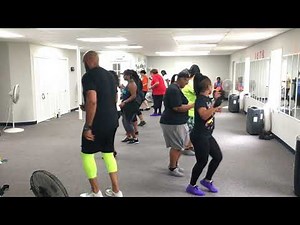 Love Train Line Dance