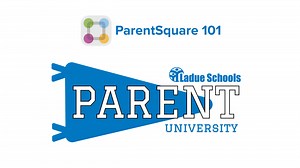 ParentSquare 101