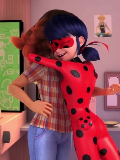 Alya Finds Out Marinette is Ladybug | Miraculous Ladybug Edit