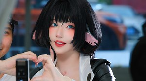 五一深圳漫展菌烨tako签售