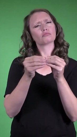 🤓 Remember Most in ASL 🤓Essential Language Learning Vocabulary #asl #aslinteractive #short