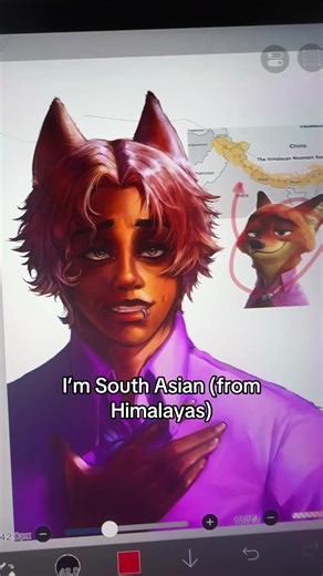 Zootopia Human Version: An Anime Interpretation