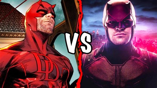 Every Difference Between Daredevil Comics & Mcu Explained