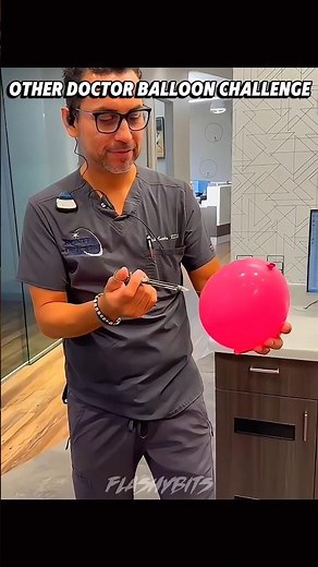 OTHERS BALLOON CHALLENGE VS THE LAST ONE | #shorts