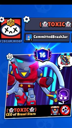 Your main your Brwal stars profile #viral #brawlstars #gaming #video #shorts