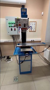 Weiss VM32L CNC conversion with DIY LinuxCNC touch control panel #linuxcnc @weissmachine