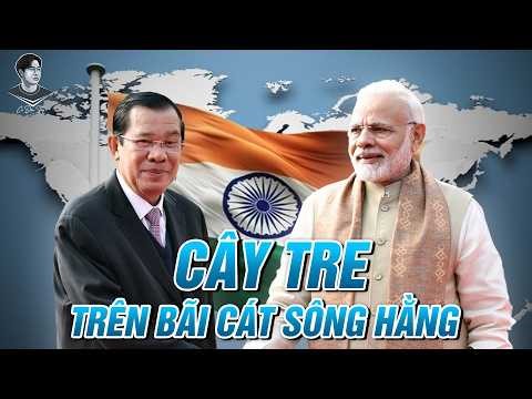 ẤN ĐỘ: CƯỜNG QUỐC BỊ CHÊ “ĂN Ở HAI MANG” NHƯ CAMPUCHIA VÀ CÁI KẾT… QUẢ BÁO TỨC THÌ