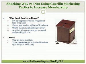 Increase Gym Membership and How to Get More Gym Membership