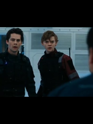 Newt's Heartbreaking Journey in The Maze Runner