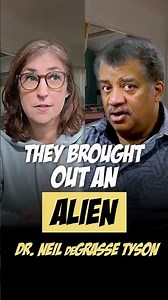 THEY BROUGHT OUT AN ALIEN! 👽🛸