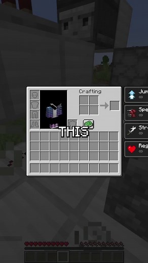 Infinite Potion Effects Glitch in Minecraft