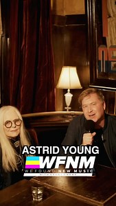Wow! What a great night with Astrid and Grant Owens ( WFNM). Who knew Astrid’s voice was heard in Outer Space on the Harvest Moon Record? Pretty Cool! Watch this short clip and listen to her new single on your favorite streaming platform. It’s Beautiful!!! #astridyoung #grantowens #wfnm #thebeautifulcangetawaywithmurder | Vicky Hamilton