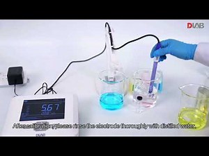 How to Use a Benchtop Electrochemical Meter | pH / Conductivity / DO Calibration & Measurement Guide