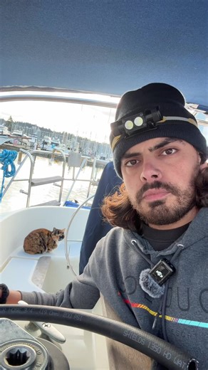 I got a tear in my jeans #fyp #dream #sailing | jeans