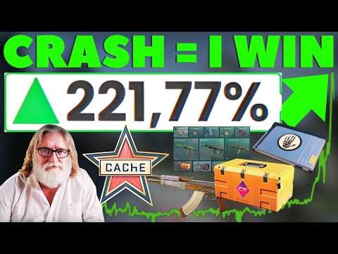 The CS2 Market Is Crashing | I’m Profiting HUGE For CS2 Investing