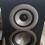 AIYIMA A07 Pro TPA3255 Stereo Amplifier Bluetooth 5.2 300Wx2 HiFi Class D Amp 2.0/2.1 Channel Audio Power Amp for Home Audio Speaker with Bass Treble knobs& 3.5mm Line Output,Supports 24-48V