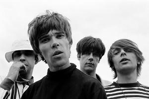 The Stone Roses - Elizabeth My Dearの歌詞