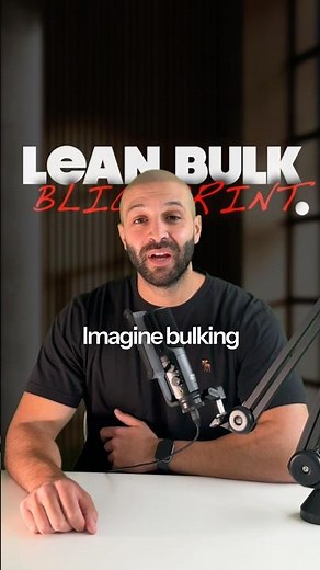 How to start your LEAN BULK