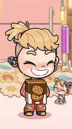 Why Is the Kid Crying? 😭 (Secret Trick) #avatar_world