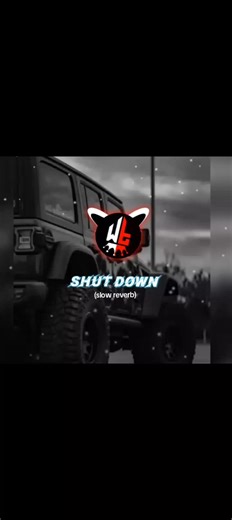 SHUT DOWN slow reverb Use your headphones 🎧🎧.#fulltrendingsong🤑🤑 #viralvideomytiktokaccount