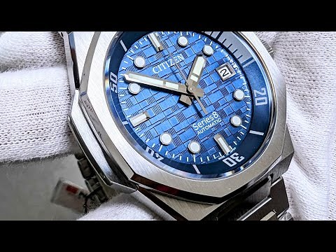 CITIZEN SERIES8【NB6060-58L】シチズン シリーズ８