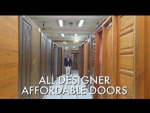 India's Biggest Collection DOORS | Factory Visit | DOOR,SLIDE DOORS, KITCHEN FURNITURE | D.S. DOORS
