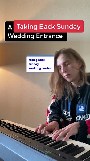 Pop Punk and Emo Wedding Songs Mashup