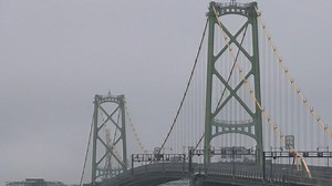 Halifax harbour bridges now toll free