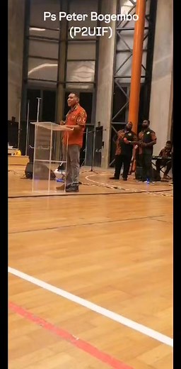 Pastor Peter Bogembo (P2UIF) . #fypviralシ #fypageシ #gospelmusic #PNGGospelMusic . Source: Tiktok(Jireh) | Bruno Lia