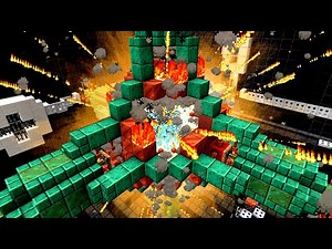 T.E.R.F Infinity Update: Manual Overload Restabilization