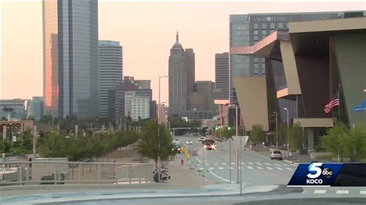 Grant dollars available through Communities Foundation of Oklahoma