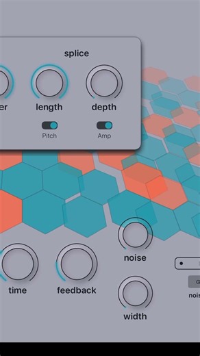New: Audio Damage Traverse Ambient Example (Lo-Fi Tape FX Plugin)