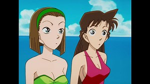 Detective Conan (1-123) | E72 - The Triplets Villa Murder Case