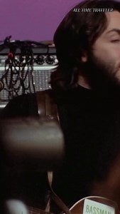 342K views · 7.7K reactions | Paul instructs George on how he wants the guitar to bend on the breakdown section of I've Got A Feeling  #johnlennon #paulmccartney #georgeharrison #ringostarr #beatles #thebeatles #beatlemania #savilerow #apple #studio #rehearsal #alltimetraveler | All Time Traveler | Facebook