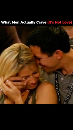 trmindsetshift on Instagram: "Men Don’t Crave Love - They Crave Honor. “What are you feeling right now?” “Honored.” Ladies, this might surprise you… but men don’t just want love, attention, or validation. At their core, many men are wired for honor, purpose, and the opportunity to serve something meaningful. Men will sacrifice for honor. They will fight for honor. They will die for honor. When a man feels respected, trusted, and needed - something powerful awakens inside him. It’s not about ego.