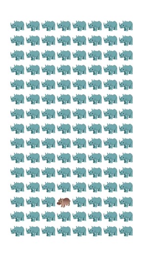 😳 99% People Can't Find This Animal 👀🐶 #shorts