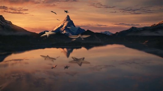 【搬运】派拉蒙电影/美国尼克儿童频道/天空之舞/阿里巴巴影业集团/坏机器人 (2018)